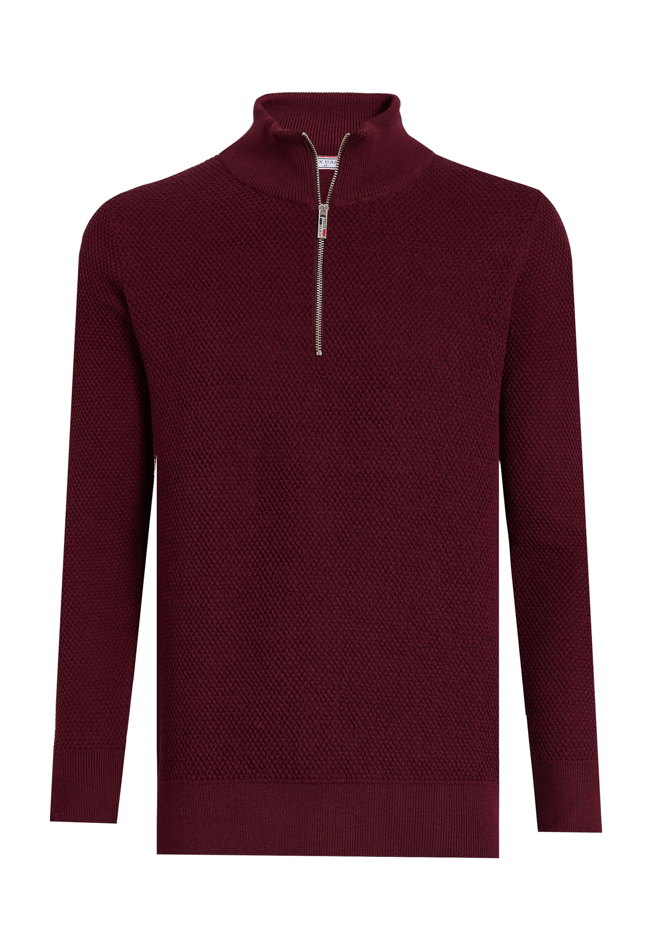 Felix Hardy Свитер в Красный: спереди