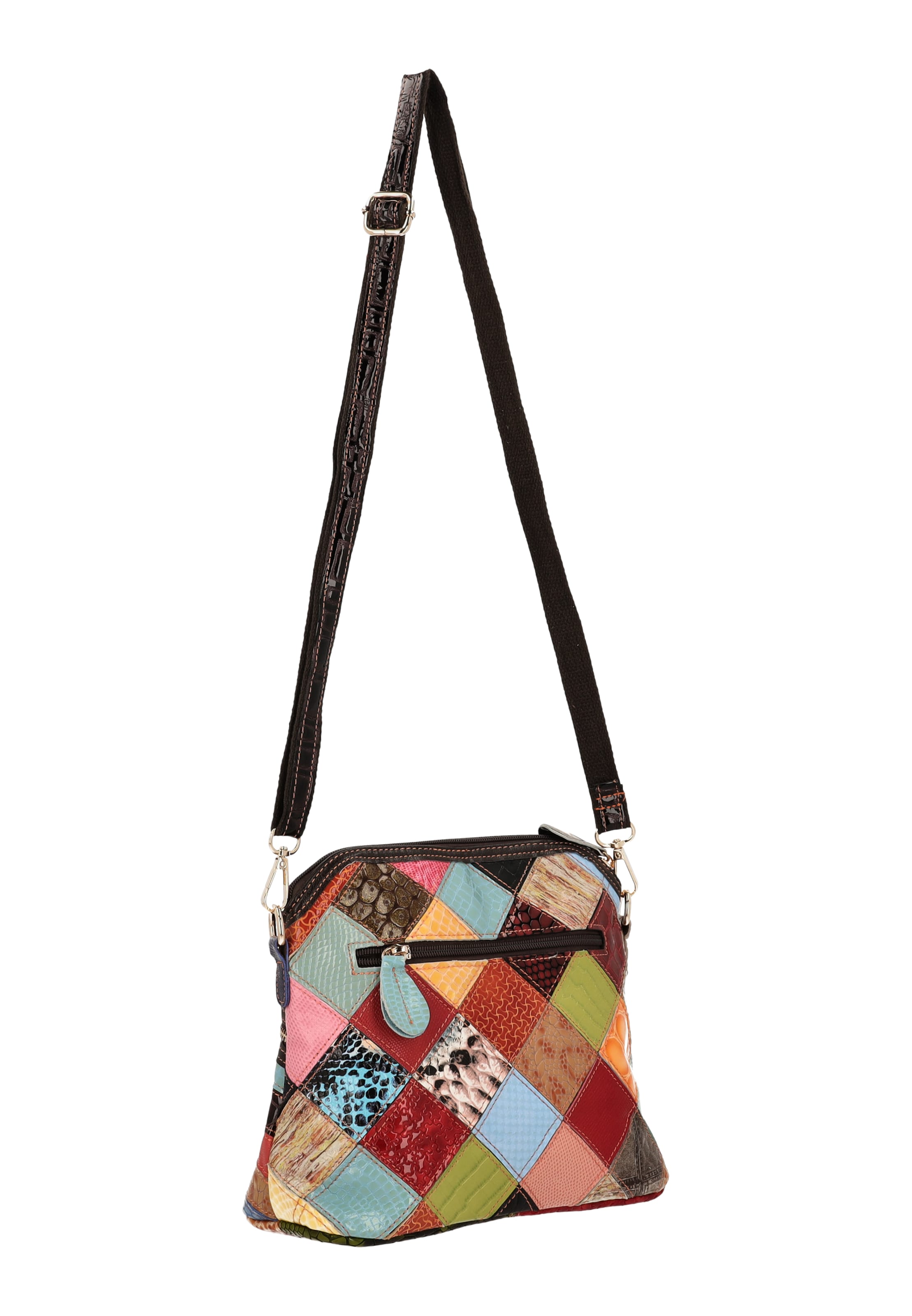 usha FESTIVAL Schoudertas in Rood