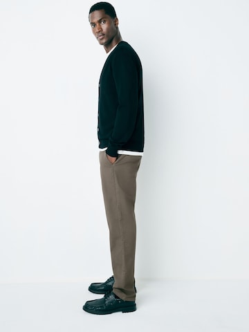 Coupe slim Pantalon Next en marron