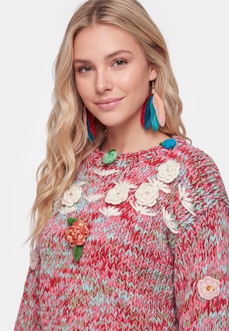 IZIA Sweater in Blue