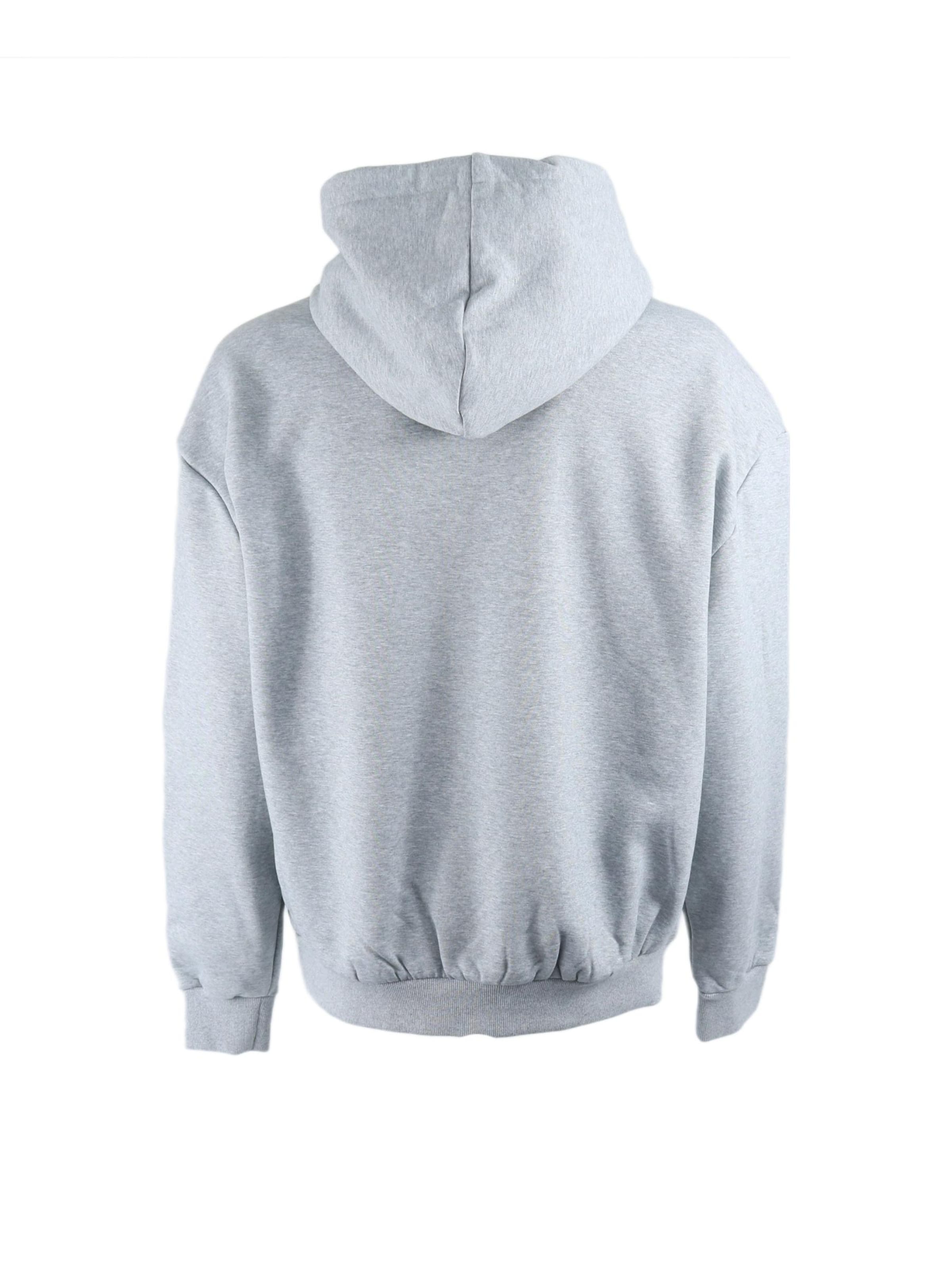 HEFTYKA Sweatshirt in Grey