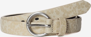 Ceinture BA98 en beige : devant
