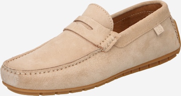 Ted Baker Moccasin in Beige: front