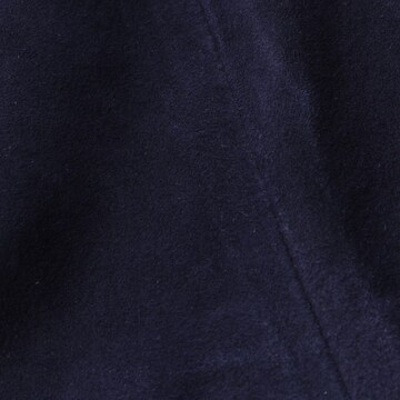 Maisonnoée Lederhose XS in Blau