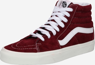 VANS Visoke tenisice 'UA SK8-Hi' u krvavo crvena / bijela, Pregled proizvoda
