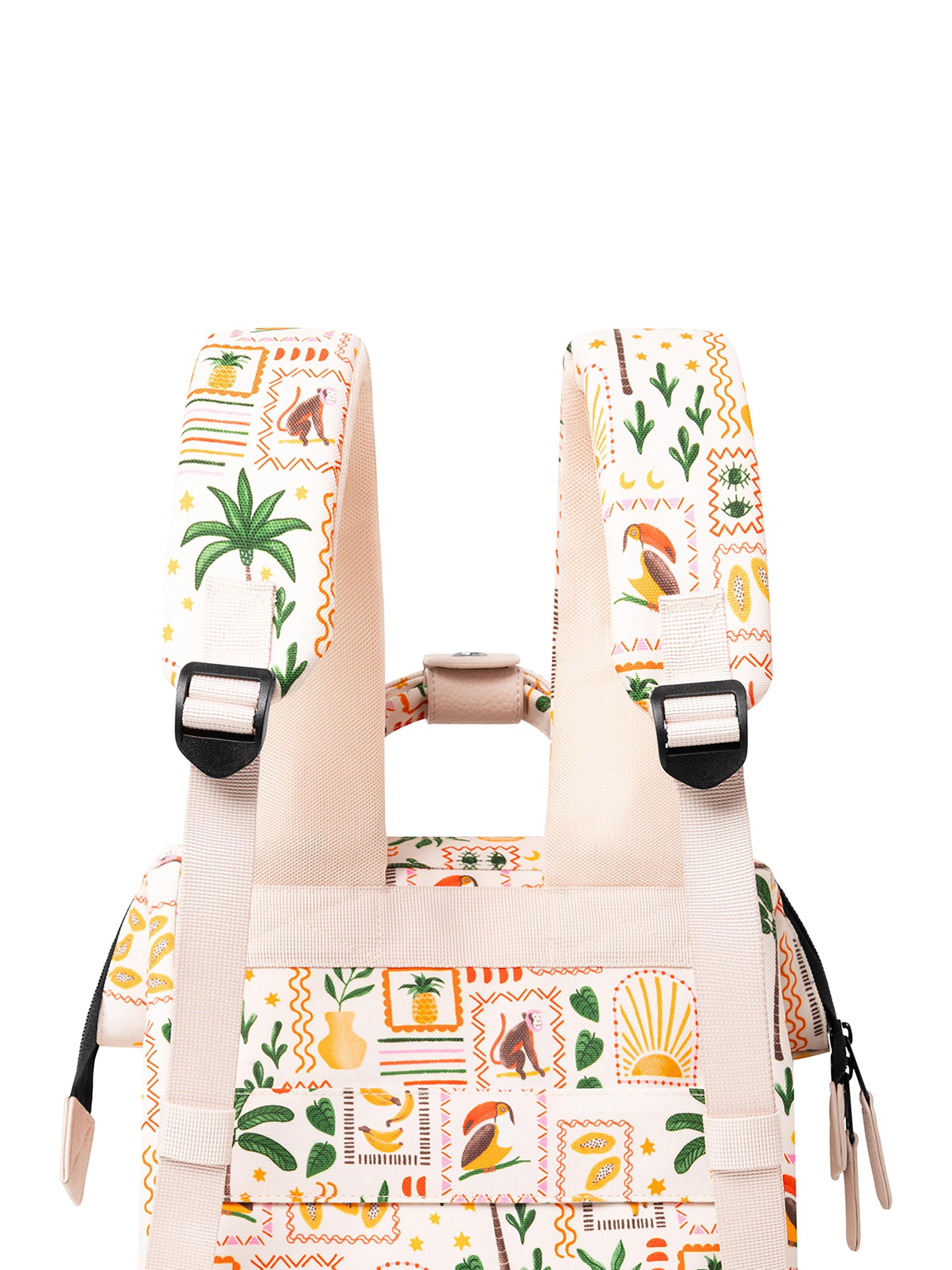 Cabaia Backpack 'Kotor' in Mixed colors