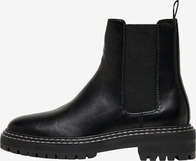 ONLY Chelsea Boots 'Beth' en noir, Vue avec produit