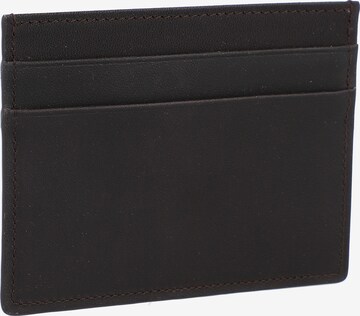 BREE Oxford SLG New 139 Kreditkartenetui Leder 10 cm in Schwarz