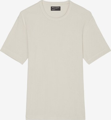 T-Shirt Marc O'Polo en gris : devant