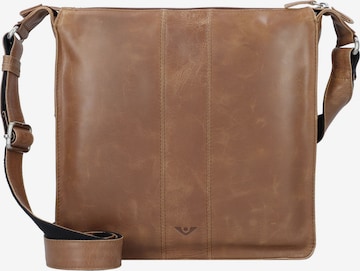 VOi Schoudertas in Bruin: voorkant