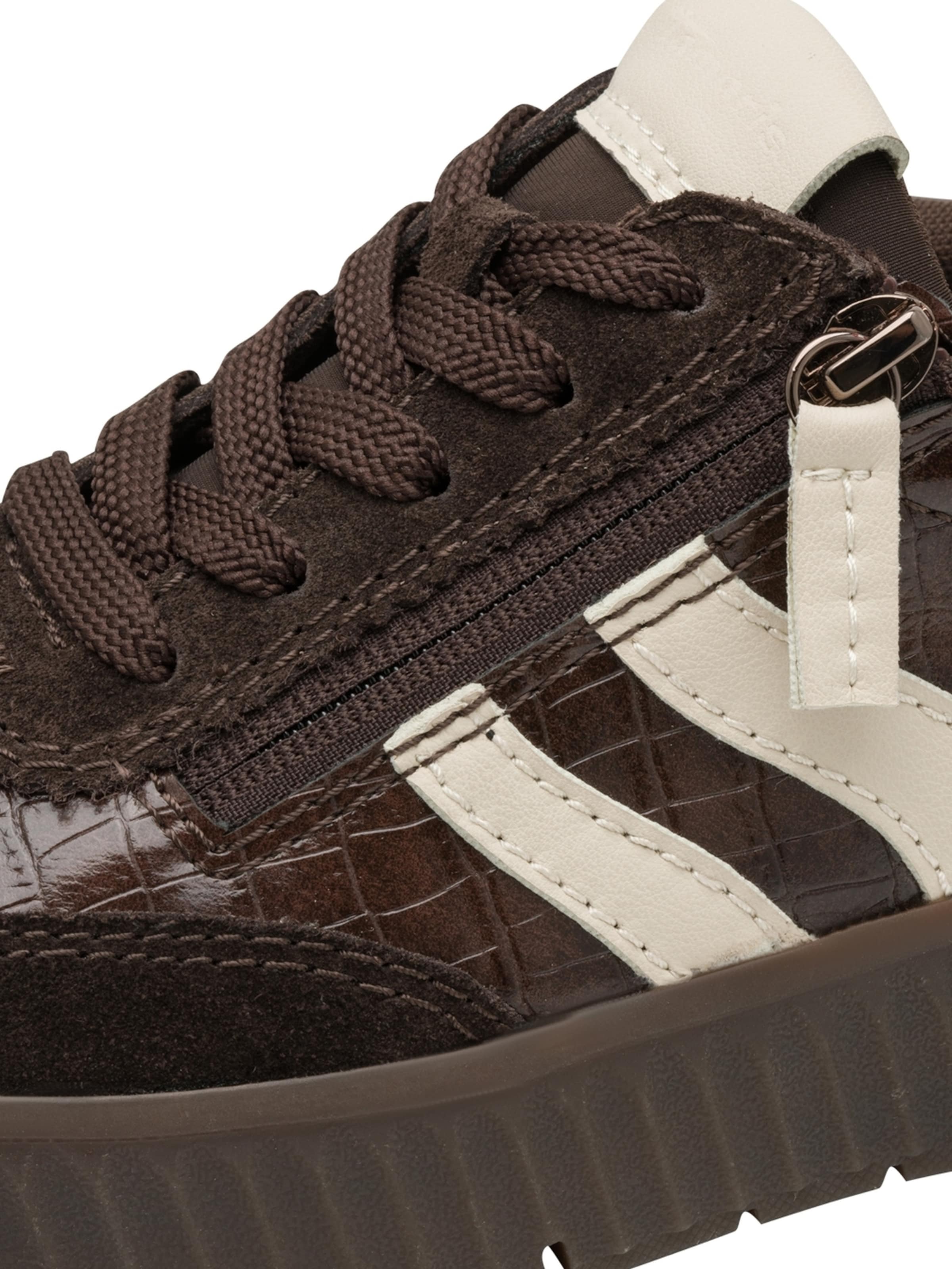 Tamaris Sneaker in Braun
