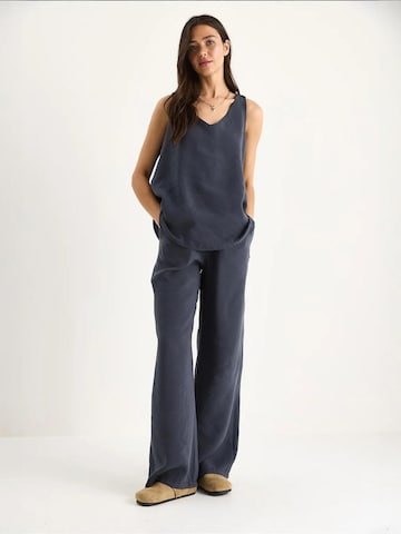 Completo pantalone di Bianco Lucci in grigio