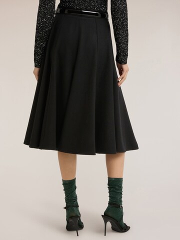 Jupe MOTIVI en noir
