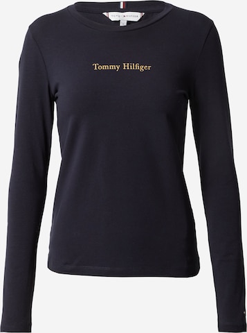 TOMMY HILFIGER Shirt in Blau: predná strana