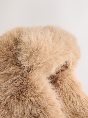 Next Σκούφος σε μπεζ