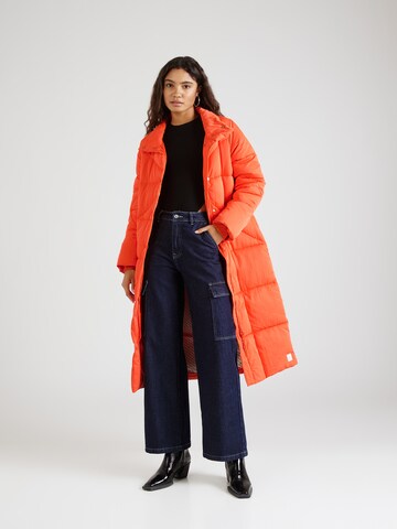 Manteau d’hiver 'SIONA' NÜMPH en rouge