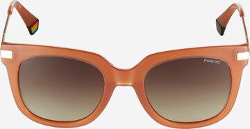 Polaroid Sonnenbrille '6180/S' in Braun