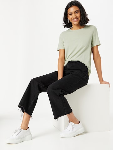 VERO MODA Shirt 'JUNE' in Groen