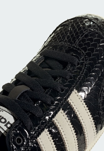 ADIDAS ORIGINALS - Zapatillas deportivas bajas 'Japan' en negro