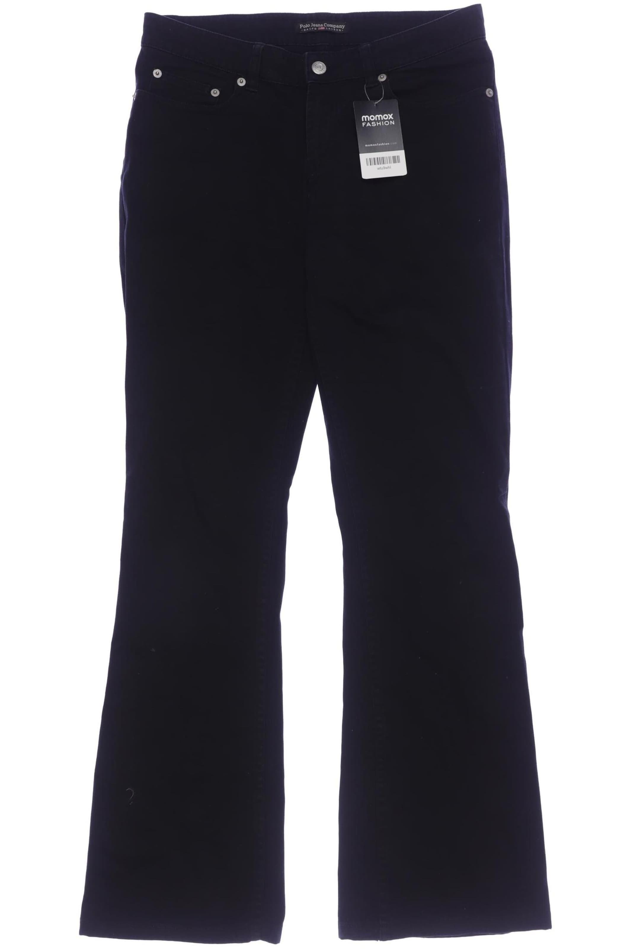 Polo Ralph Lauren Jeans in 29 in Black: front