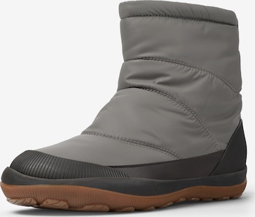 Boots da neve ' Peu Pista ' di CAMPER in grigio: frontale