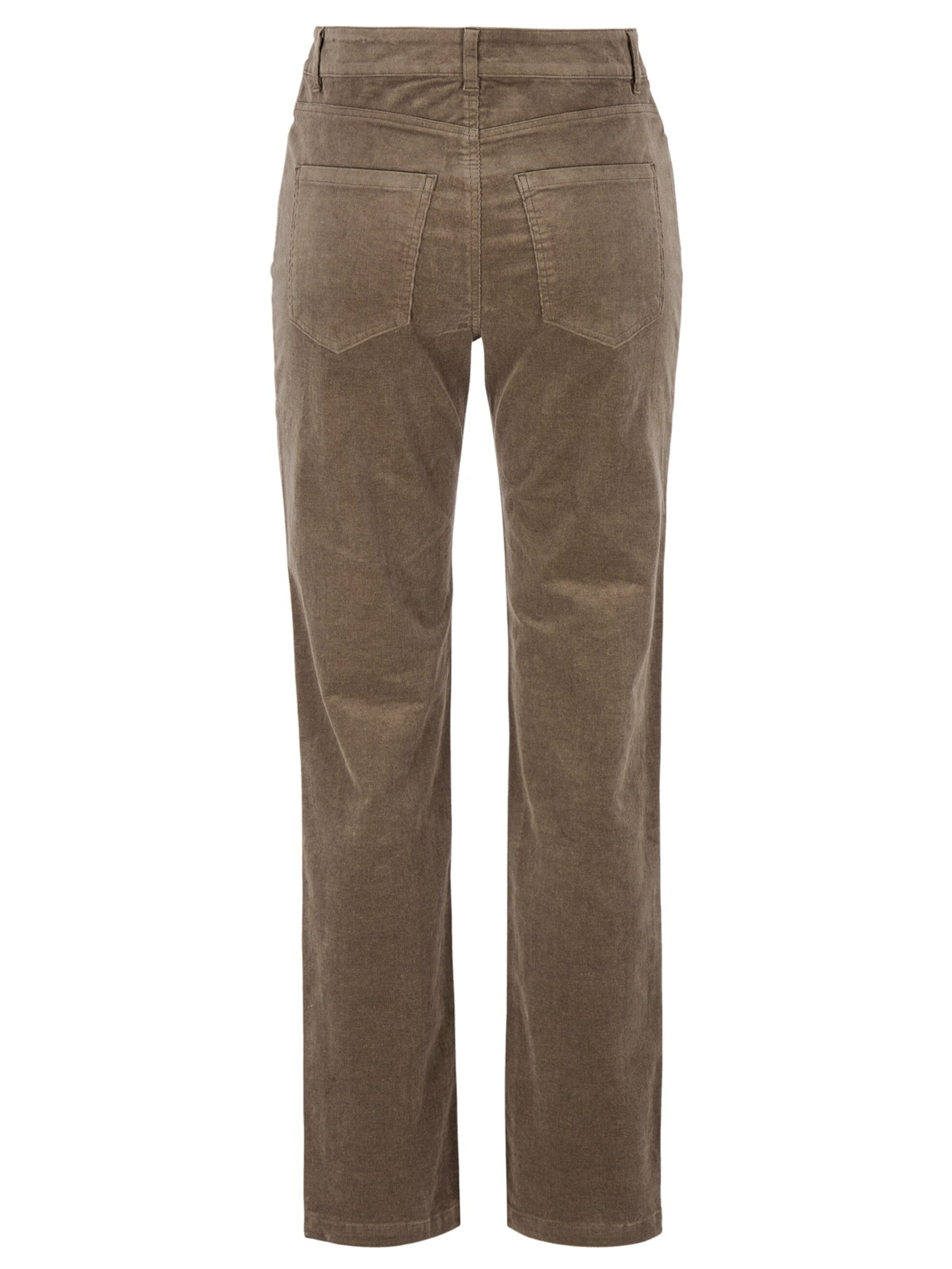 Cellbes of Sweden Regular Trousers in Green