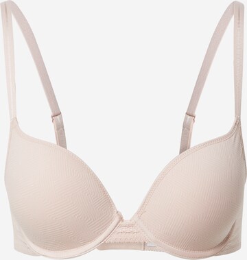 Invisible Soutien-gorge 'DREAM TODAY' PASSIONATA en rose : devant