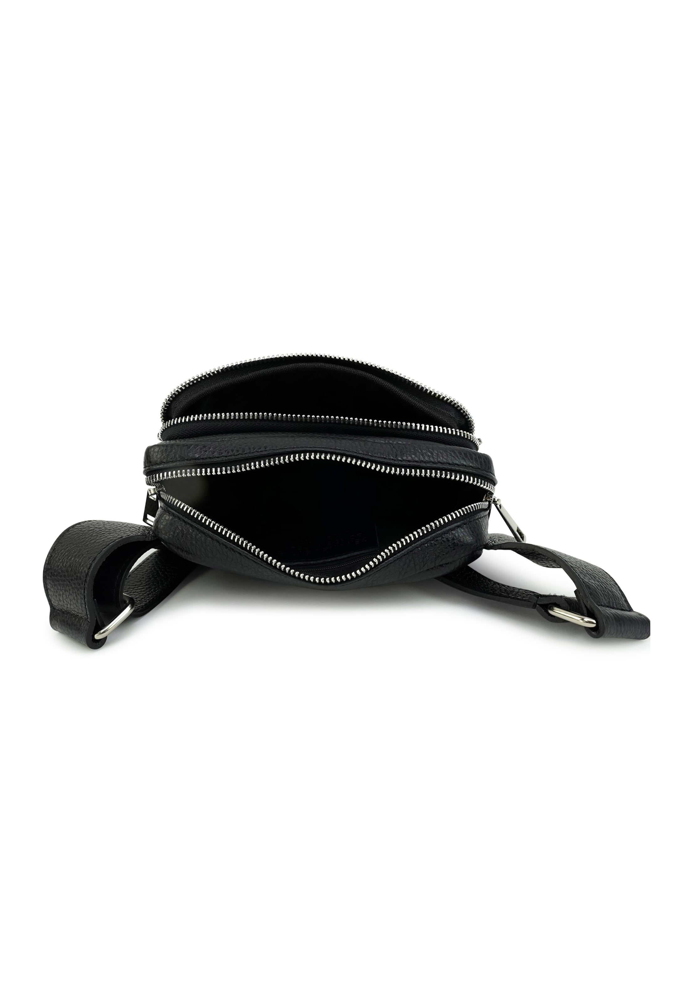 HARPA Crossbody Bag 'THEA' in Black