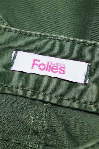 Blugirl Folies Pants in S in Green