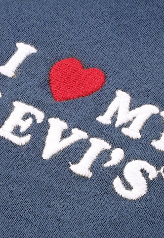 Levi's Kids - Camiseta en azul