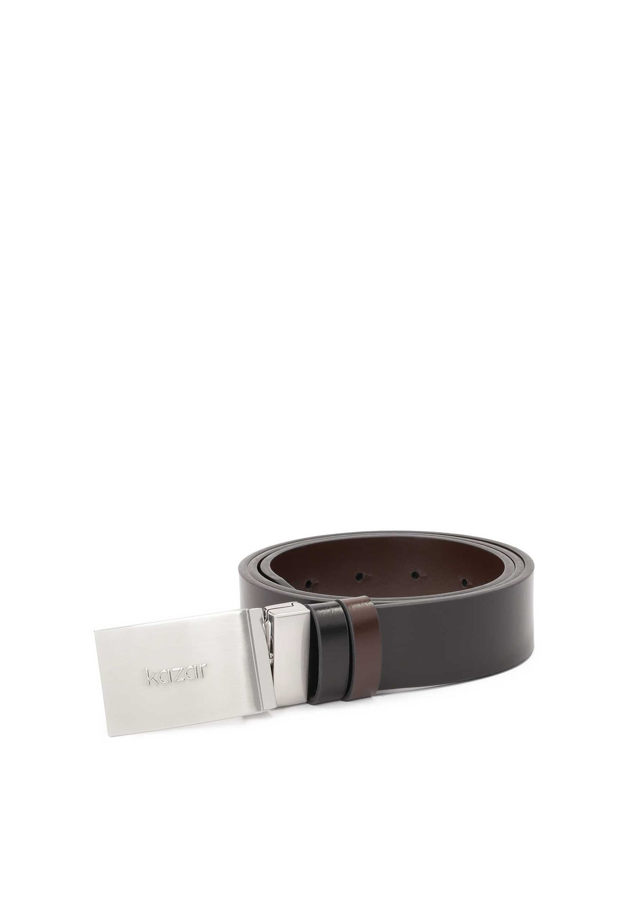 Cintura di Kazar in marrone