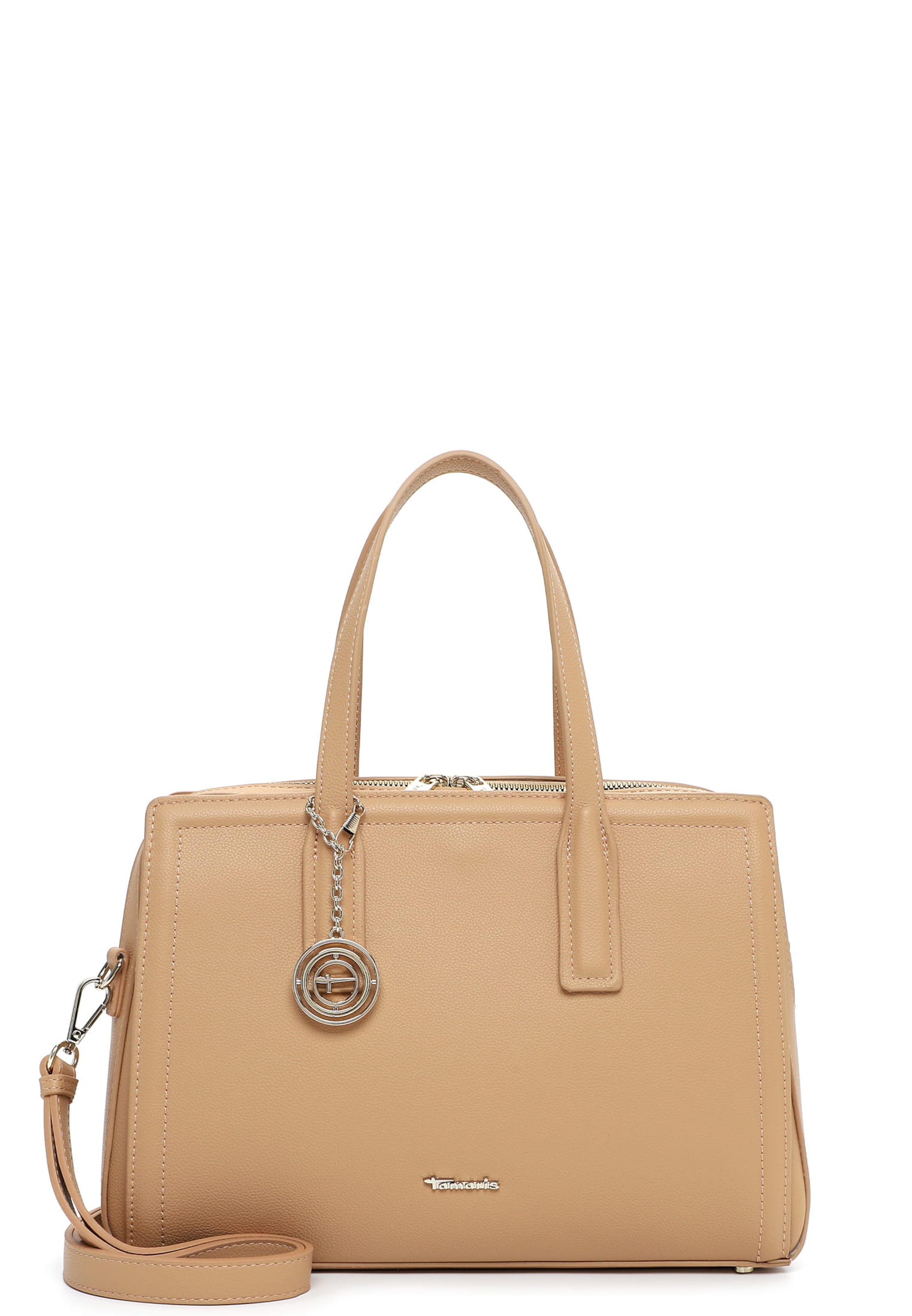 Shopper ' TAS Kim ' di Tamaris in beige: frontale