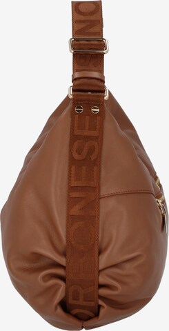 Borbonese Shoulder Bag in Brown