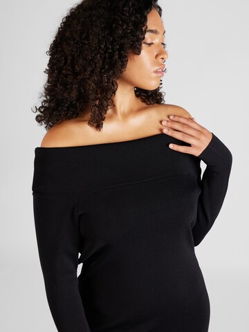 Robe 'Merle' Guido Maria Kretschmer Curvy en noir