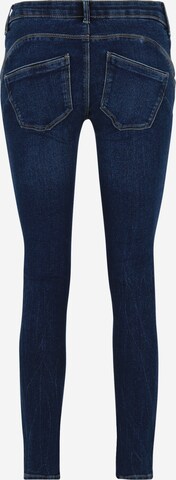 Only Maternity Skinny Jeans 'DAISY' in Blau