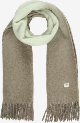 Barts Scarf 'Syva' in Green: front