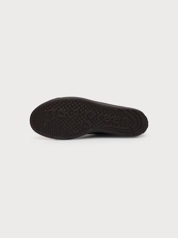 Paul Green Lace-up bootie in Brown
