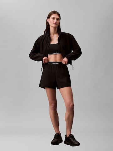 Calvin Klein Sport Sport bh in Zwart