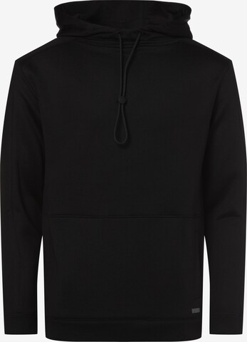 DRYKORN Sweatshirt 'Brandon' in Black: front
