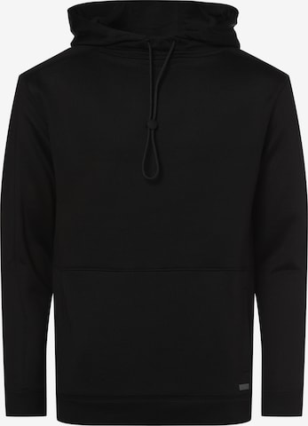 DRYKORN Sweatshirt in Black: front
