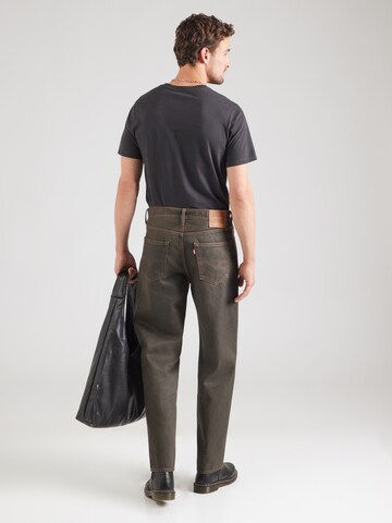 Loosefit Jeans '568' di LEVI'S ® in marrone