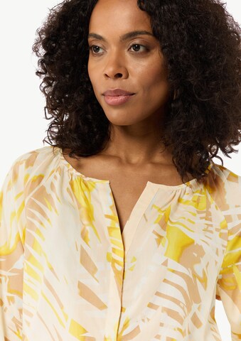 COMMA Blouse in Beige