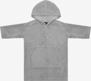 normani Bathrobe 'Pichilemu' in Grey: front