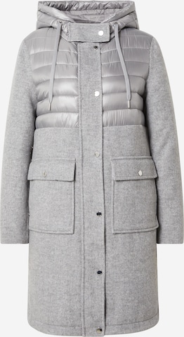 s.Oliver Übergangsmantel in Grau: Vorderseite