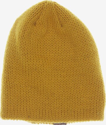 ELKLINE Hut oder Mütze One Size in Orange: predná strana