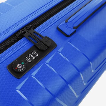 Roncato Trolley 'Ypsilon' in Blau