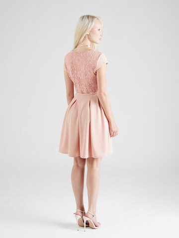 VILA Cocktail dress in Pink
