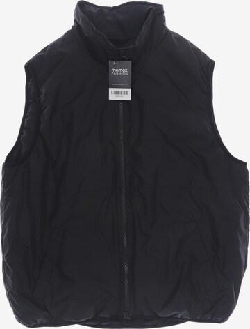 RENÉ LEZARD Vest in L-XL in Black: front