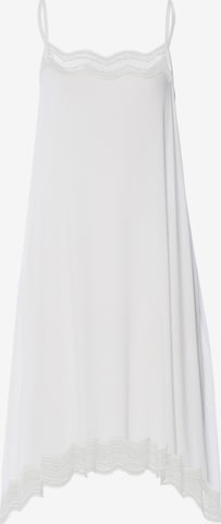 Hanro Nightgown 'Cira' in White: front