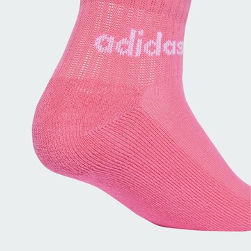 Chaussettes de sport ADIDAS PERFORMANCE en gris